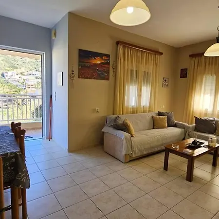 Beachfront Cozy Studio Sea View Lygaria Ligaria  Extérieur photo