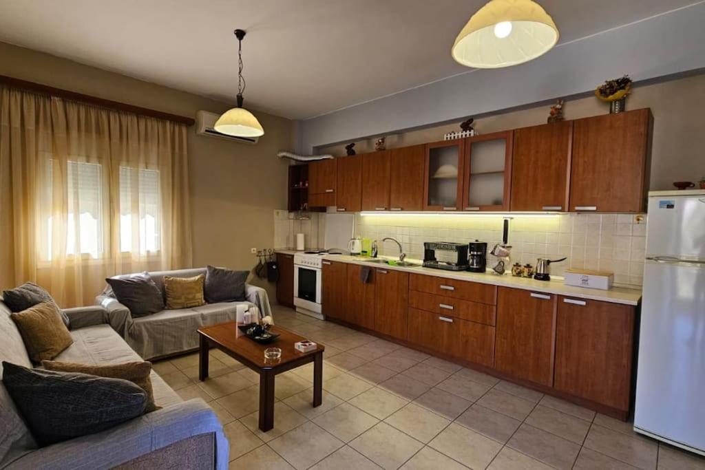Appartement Beachfront Cozy Sea View Lygaria *